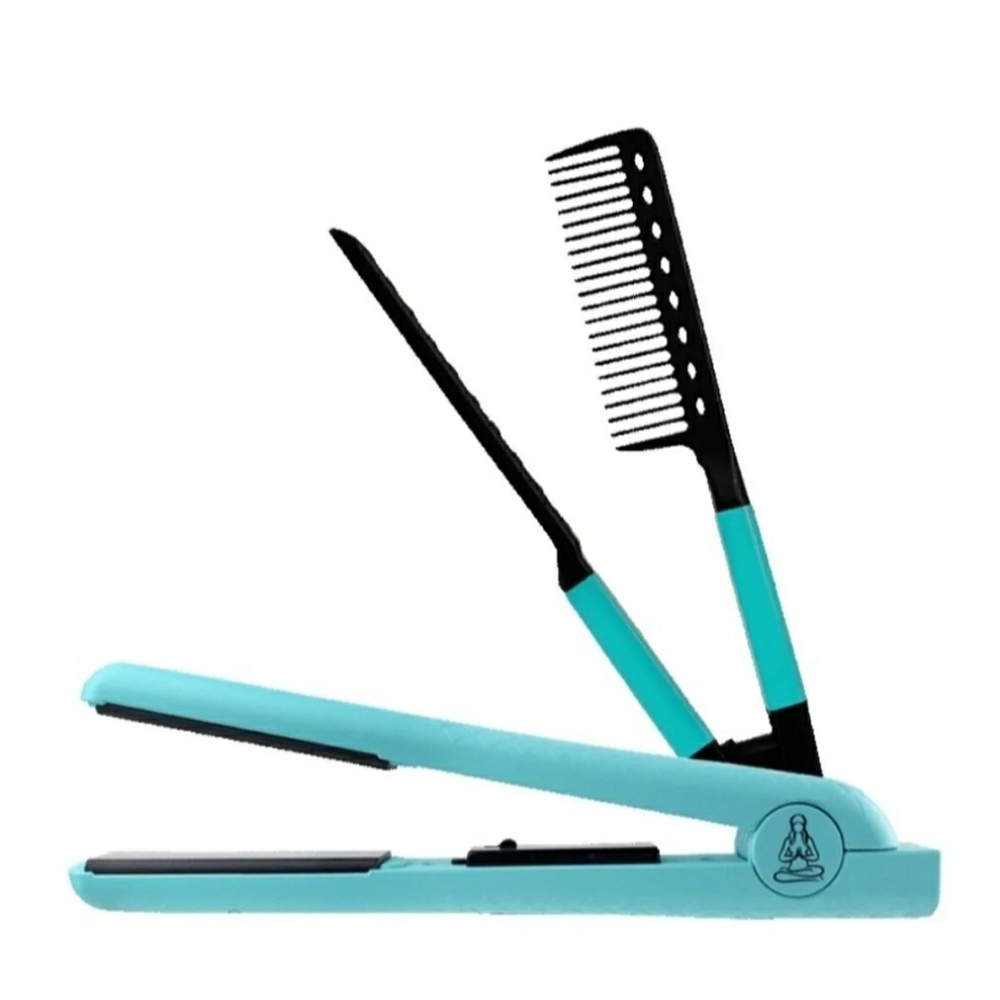 Supreme 1.25 Inch Flat Iron with Ceramic Plate